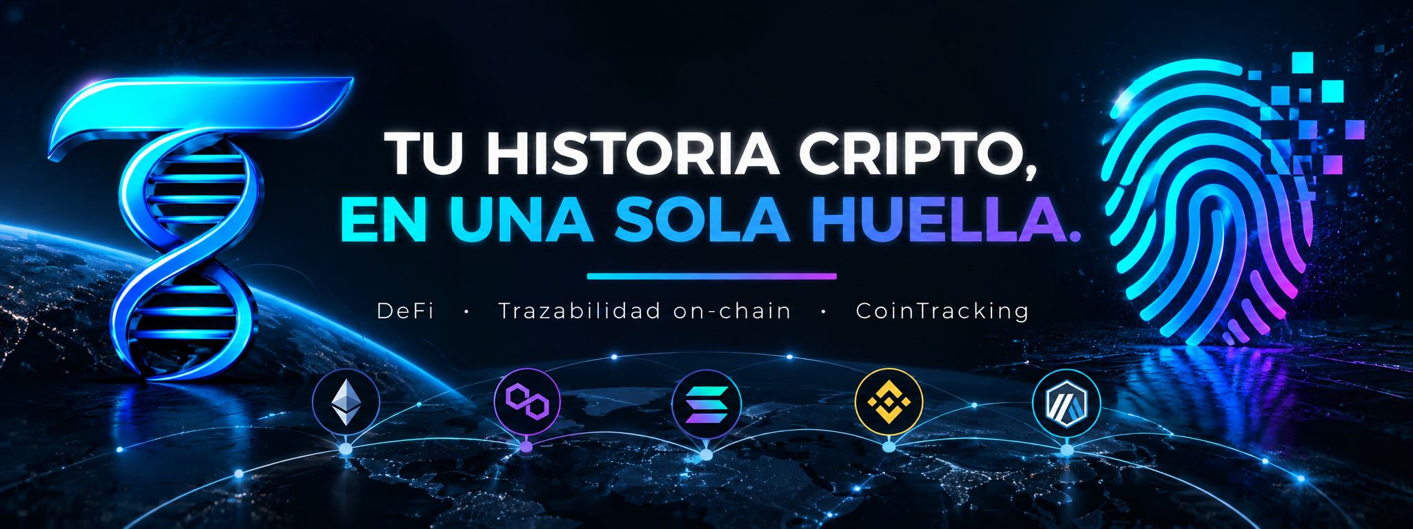 Cómo reconstruir un historial DeFi cuando ya no recuerdas todos los protocolos