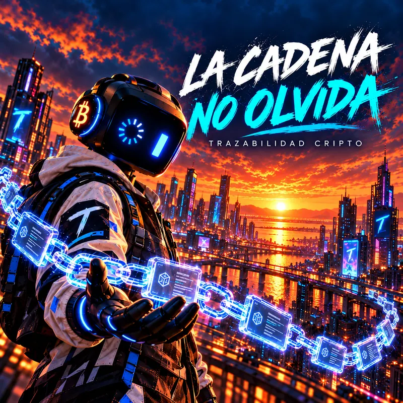 Portada del tema La cadena No olvida