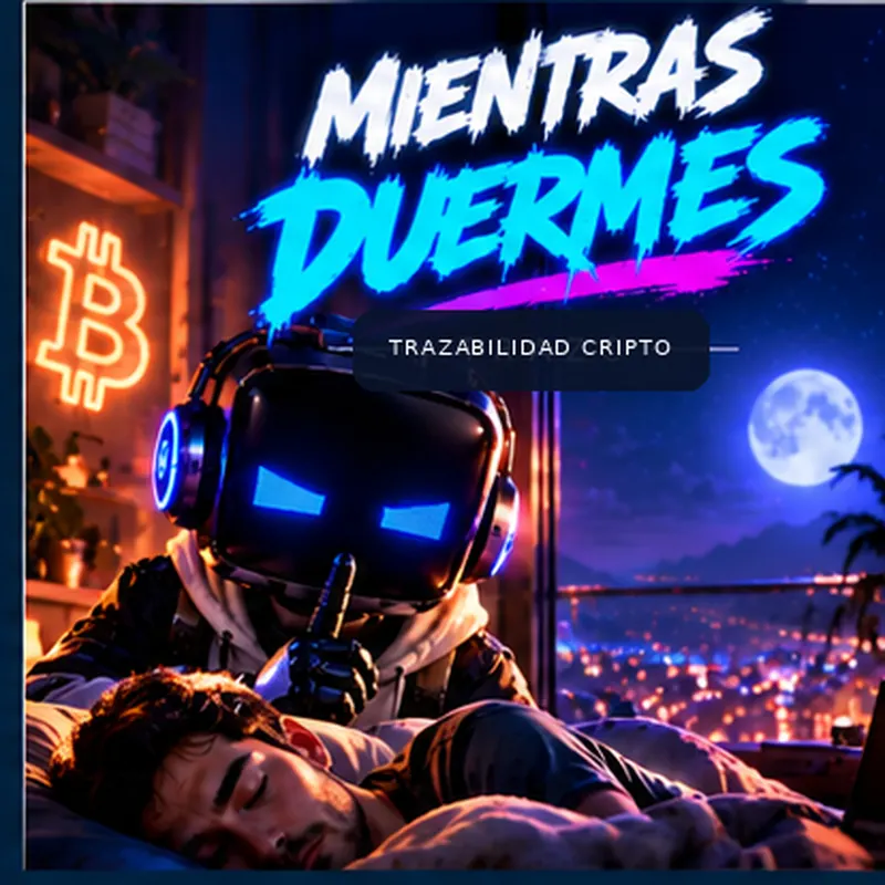 Portada del tema Mientras Duermes