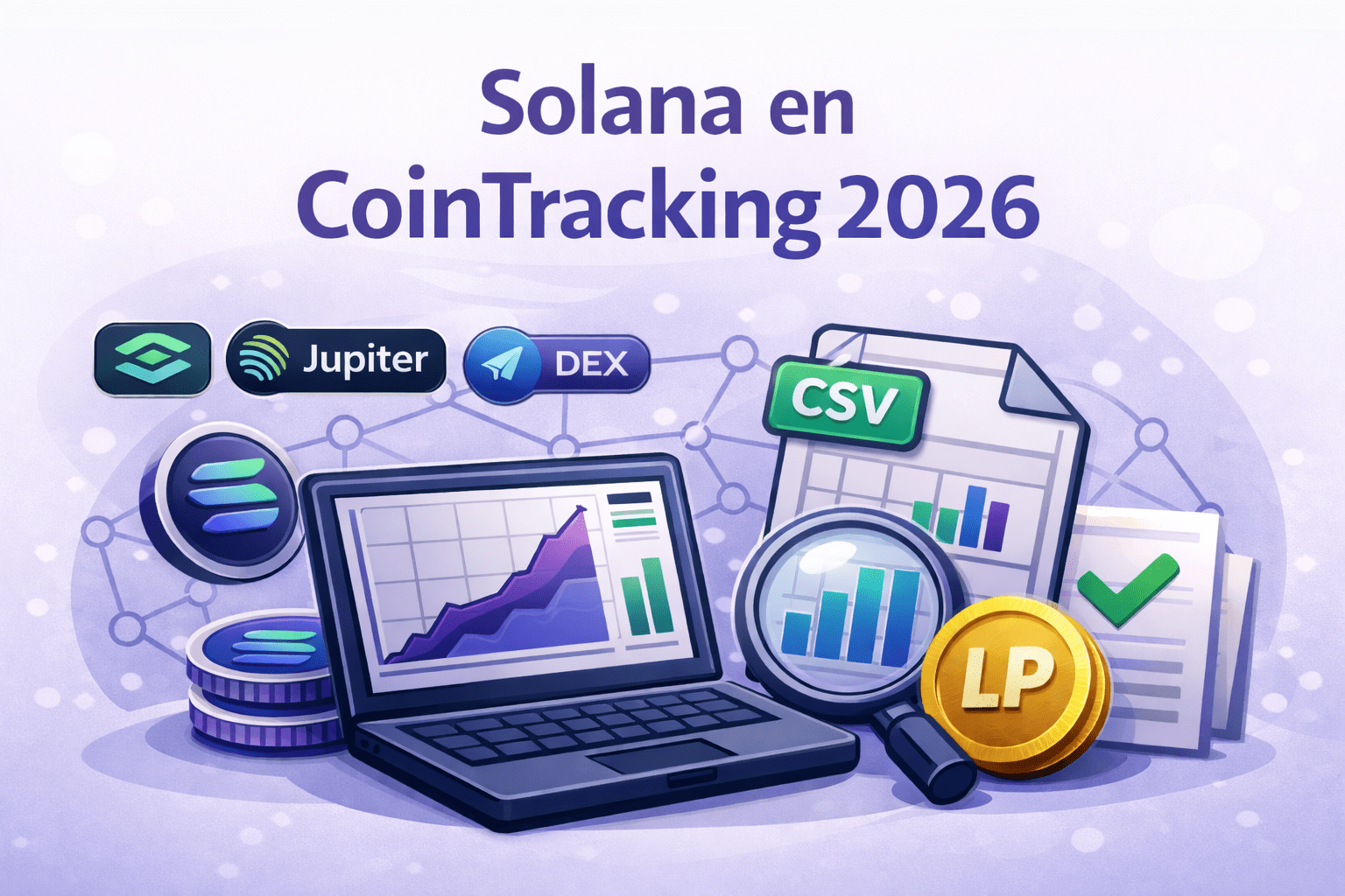 Solana en cointracking 2026