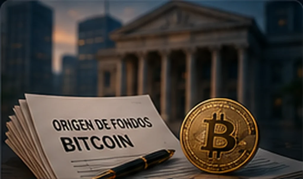 Cómo demostrar el origen de tus bitcoins ante un banco o un exchange